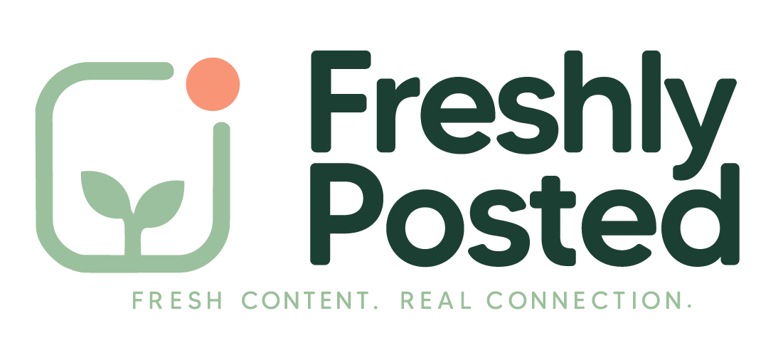 FreshlyPosted logo